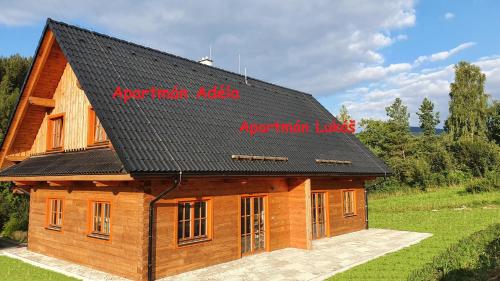 Apartmány Orlice (Apartmany Orlice) in เซร์เวนา โวดา Apartmány Orlice (Apartmany Orlice) in เซร์เวนา โวดา