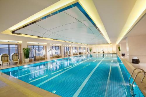 مسبح, إنتركونتيننتال ووكسي (InterContinental Wuxi) in ووكسي مسبح, إنتركونتيننتال ووكسي (InterContinental Wuxi) in ووكسي