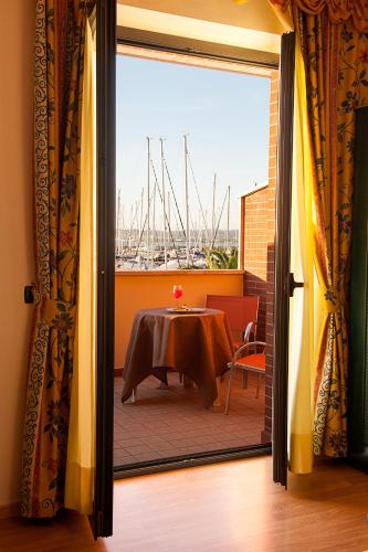 This photo about Hotel Parco delle Cale shared on HyHotel.com