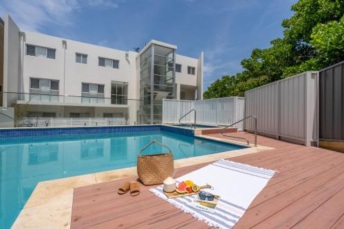 CENTRAL NO 5 LUXURY APARTMENT in Kiama CENTRAL NO 5 LUXURY APARTMENT in Kiama
