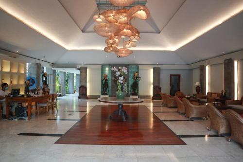 Étterem, The Cakra Bali Hotel in Sanur Étterem, The Cakra Bali Hotel in Sanur