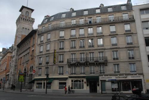 This photo about Hotel Gay Lussac shared on HyHotel.com