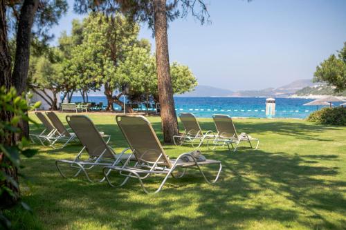 Beach, Hapimag Sea Garden Bodrum in Yaliciflik Beach, Hapimag Sea Garden Bodrum in Yaliciflik