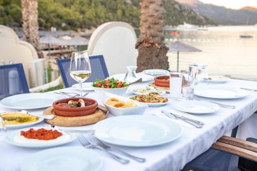 Food and beverages, Hapimag Sea Garden Bodrum in Yaliciflik Food and beverages, Hapimag Sea Garden Bodrum in Yaliciflik