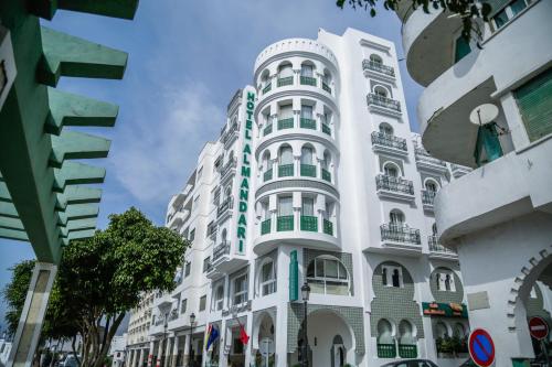 Cerca de lugares turísticos, Al Mandari Hotel Tetouan in Tetouan Cerca de lugares turísticos, Al Mandari Hotel Tetouan in Tetouan