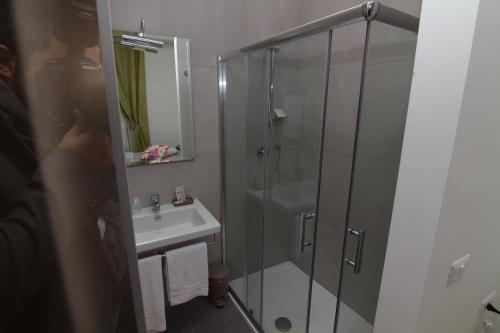 Bathroom, Al Bastione Relais Suite & Rooms in Gravina in Puglia Bathroom, Al Bastione Relais Suite & Rooms in Gravina in Puglia