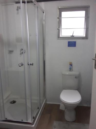Bathroom, Nadine's Self-Catering Accommodation in Storms River Bathroom, Nadine's Self-Catering Accommodation in Storms River