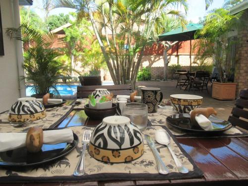 Food and beverages