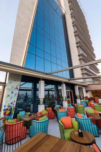 المنظر الخارجي, فندق كورال تاور (Coral Tower Hotel) in عمان المنظر الخارجي, فندق كورال تاور (Coral Tower Hotel) in عمان