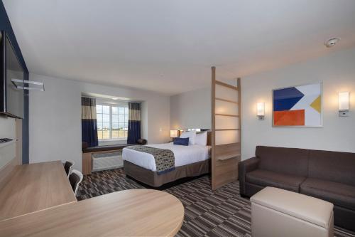 Microtel Inn & Suites by Wyndham Loveland in Loveland Microtel Inn & Suites by Wyndham Loveland in Loveland
