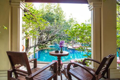 Khum Phaya Resort & Spa, Centara Boutique Collection (SHA Plus+) in Chiang Mai Khum Phaya Resort & Spa, Centara Boutique Collection (SHA Plus+) in Chiang Mai