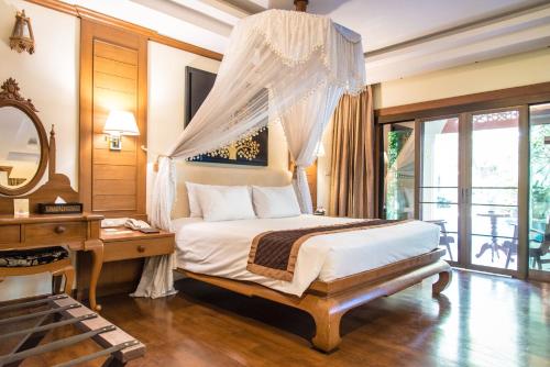 Khumphaya Resort and Spa Boutique Collection in San Sai Khumphaya Resort and Spa Boutique Collection in San Sai