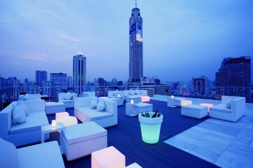 Restaurant, Centara Watergate Pavilion Hotel Bangkok in Pratunam Restaurant, Centara Watergate Pavilion Hotel Bangkok in Pratunam