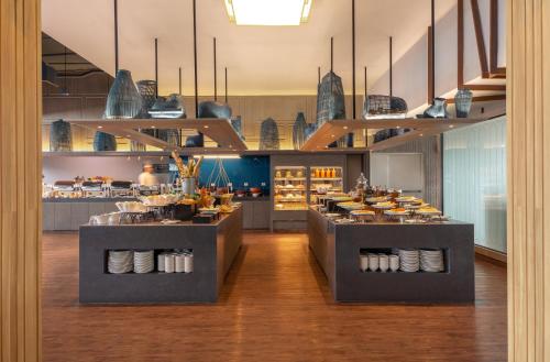 セントラ ガバーメント コンプレックス ホテル&コンベンションセンター チェーン ワッタナ5