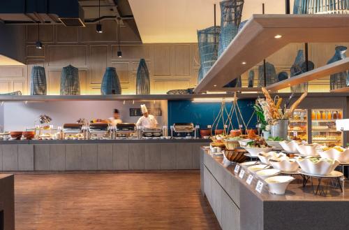 セントラ ガバーメント コンプレックス ホテル&コンベンションセンター チェーン ワッタナ2