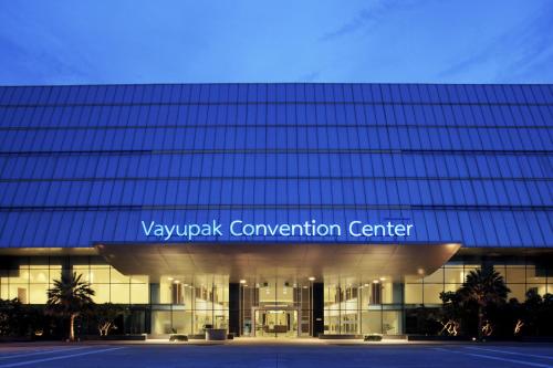 セントラ ガバーメント コンプレックス ホテル&コンベンションセンター チェーン ワッタナ20