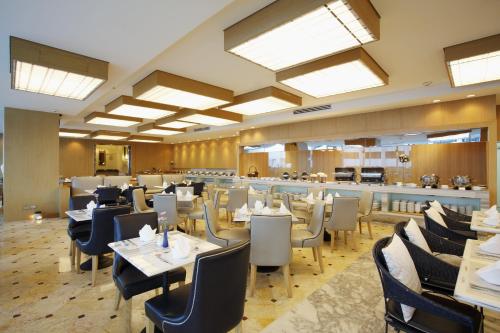Restaurante, Centara Hotel Hat Yai in Hat Yai Restaurante, Centara Hotel Hat Yai in Hat Yai