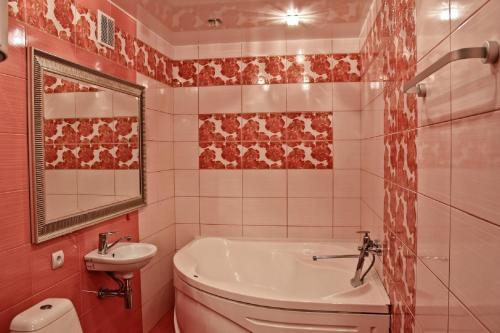 This photo about 33 Kvartirki Apartments in Ibragimova Boulevard shared on HyHotel.com