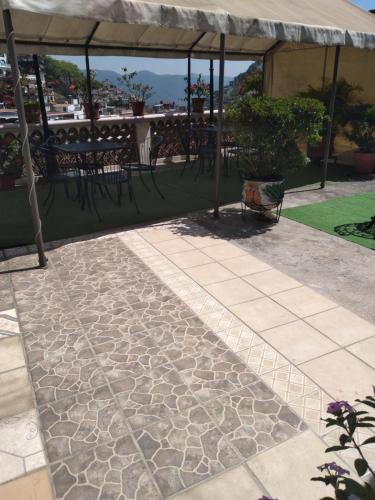 Facilities, Hotel Las Palomas in Taxco Facilities, Hotel Las Palomas in Taxco