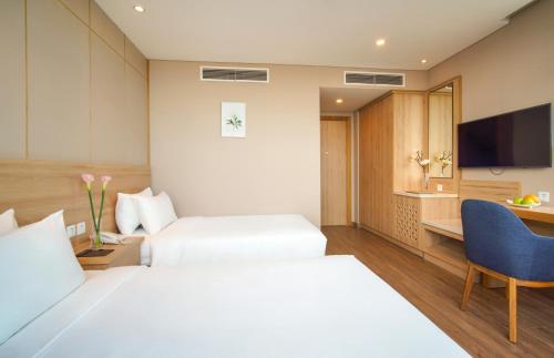 GIC Luxury Hotel and Spa in Hải Châu GIC Luxury Hotel and Spa in Hải Châu