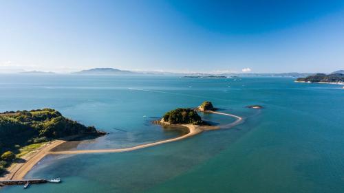 Pension KUROSHIOMARU in Setouchi Pension KUROSHIOMARU in Setouchi