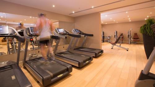 Fitness center, Millennium Kurdistan Hotel & Spa in Default city Fitness center, Millennium Kurdistan Hotel & Spa in Default city
