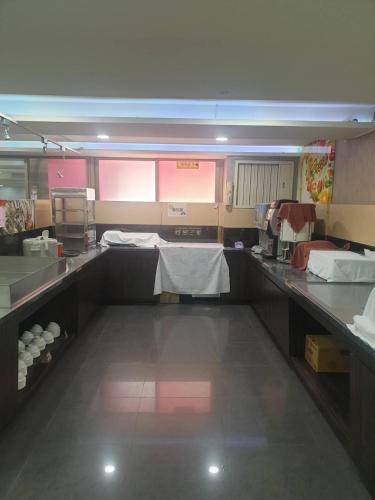 Restaurant, Chuan Fu Hotel in Fongyuan District Restaurant, Chuan Fu Hotel in Fongyuan District