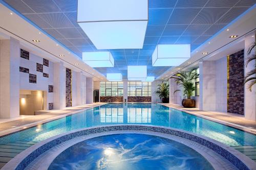 Swimming pool, Millennium Kurdistan Hotel & Spa in Default city Swimming pool, Millennium Kurdistan Hotel & Spa in Default city
