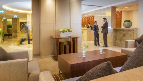 Lobby, Millennium Kurdistan Hotel & Spa in Default city Lobby, Millennium Kurdistan Hotel & Spa in Default city