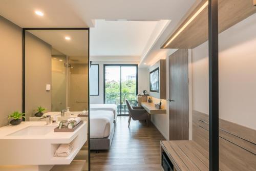 ホテル アンバー パタヤ2