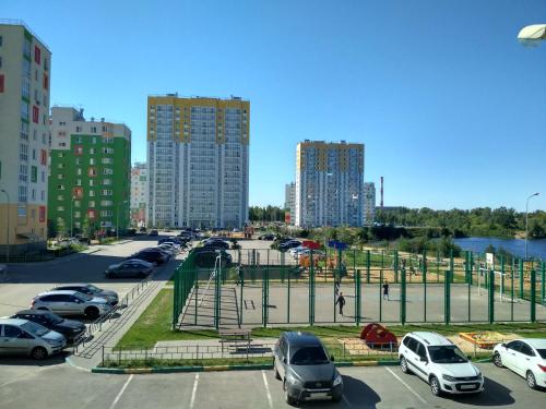 View, Studio apartment Welcome in Nizhny Novgorod View, Studio apartment Welcome in Nizhny Novgorod