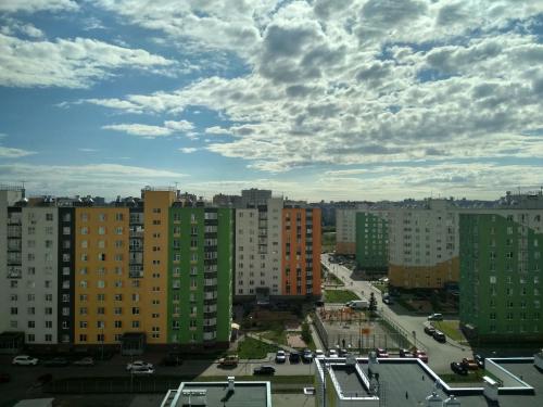 View, Studio apartment Welcome in Nizhny Novgorod View, Studio apartment Welcome in Nizhny Novgorod