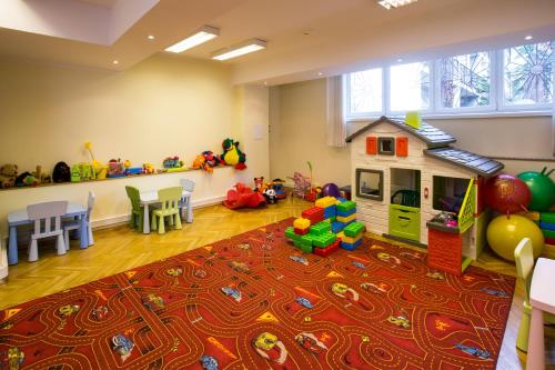 Kid’s club, Hotel Orle in Ilha de Sobieszewo Kid’s club, Hotel Orle in Ilha de Sobieszewo