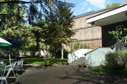 Exterior view, HI Ostello Milano in Milan Exterior view, HI Ostello Milano in Milan