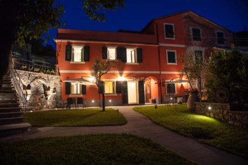 Casa Gardan in Lerici Casa Gardan in Lerici