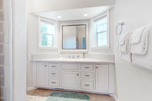 Baño, Alexander Valley Retreat in Novato (CA) Baño, Alexander Valley Retreat in Novato (CA)