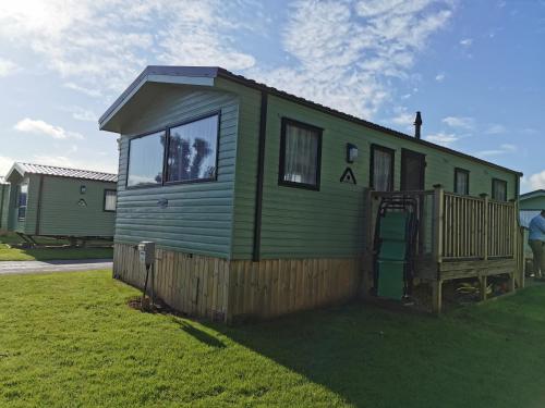 Woofles Luxury Caravan at Knaresborough Lido in Harrogate Városközpont Woofles Luxury Caravan at Knaresborough Lido in Harrogate Városközpont