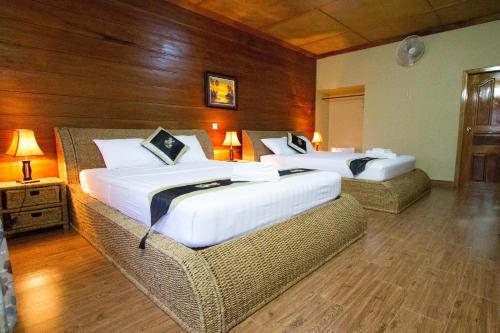 Atmaland Resort in Kep Atmaland Resort in Kep