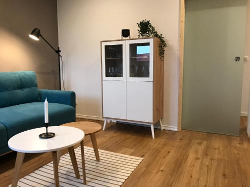 Ferienwohnung Siedlungsnest in آنكلام Ferienwohnung Siedlungsnest in آنكلام