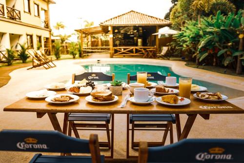 Pousada Villa Dos Sonhos in Itacare Pousada Villa Dos Sonhos in Itacare