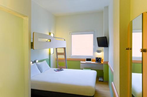 This photo about Ibis Budget Madrid Getafe shared on HyHotel.com
