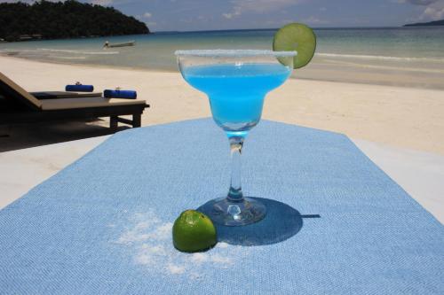 Beach, Scarlet Sails Resort in Koh Rong Beach, Scarlet Sails Resort in Koh Rong