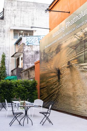 The Centris Hotel Phatthalung in Phatthalung The Centris Hotel Phatthalung in Phatthalung