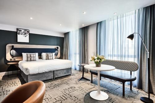 Citadines City Centre Liverpool near Szent György Csarnok Citadines City Centre Liverpool near Szent György Csarnok