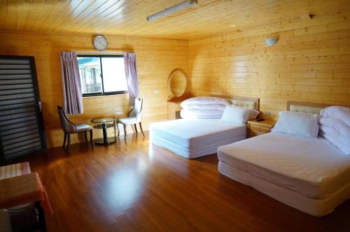 Yun Hsiang Zhan Chalet in Fuxing District Yun Hsiang Zhan Chalet in Fuxing District