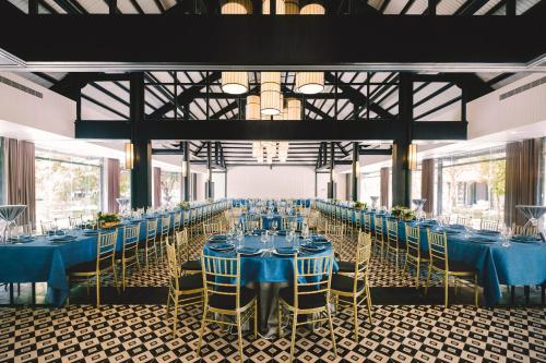 Sala per ricevimenti, Seava Ho Tram Beach Resort in Hồ Cốc Sala per ricevimenti, Seava Ho Tram Beach Resort in Hồ Cốc