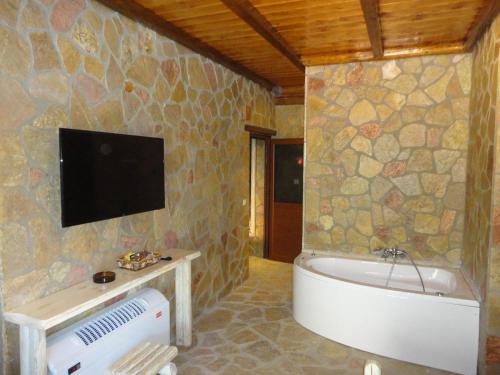 Luxury House Zachlorou in Като Ахайя Luxury House Zachlorou in Като Ахайя