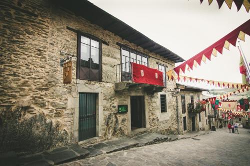 Зовнішній вигляд готелю, Hotel Rural La Guaja in Пуебла-де-Санабрія Зовнішній вигляд готелю, Hotel Rural La Guaja in Пуебла-де-Санабрія