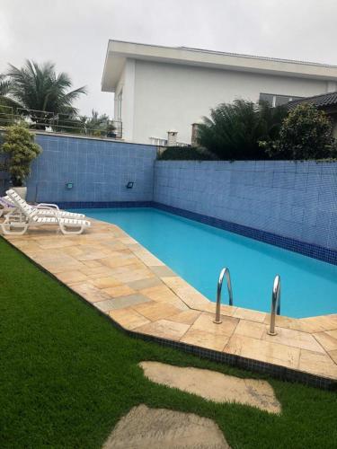 Casa Familia, 10 lugares, Piscina, Prox Praia Pernambuco, Guaruja in Jardim Acapulco Casa Familia, 10 lugares, Piscina, Prox Praia Pernambuco, Guaruja in Jardim Acapulco