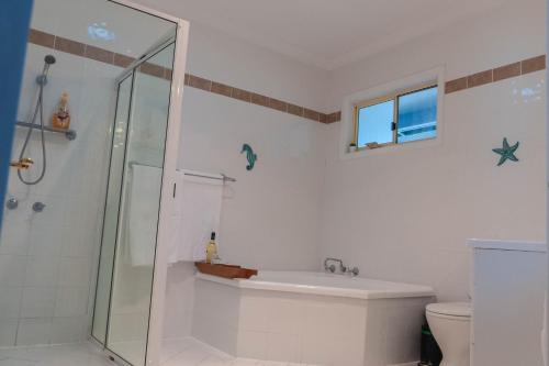 The Jetty House Jervis Bay in Huskisson The Jetty House Jervis Bay in Huskisson